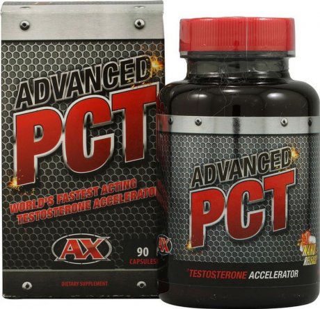 Advanced PCT (90 капс)