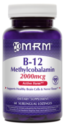 Vitamin B-12 (60 таб)