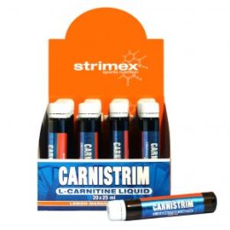 Carnistrim Liquid 1500мг (20 амп х 25 мл)