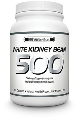 White Kidney Bean 500 (135 капс)