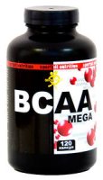 BCAA Mega Caps (120 капс)