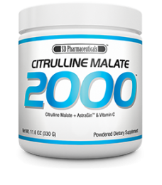 Citrulline Malate 2000 (330 гр)