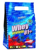 Whey Protein 81+ (750 гр)