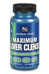 Maximum Liver Clense (60 капс)