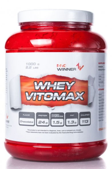 Whey Vitomax (1000 гр)