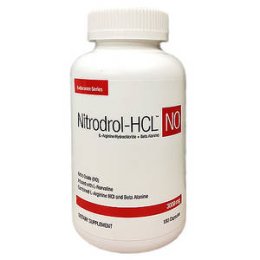 Nitrodrol-HCL NO (180 капс)