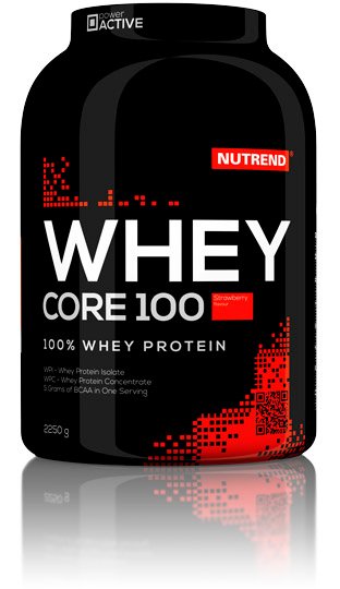 Whey Core 100 (2250 гр)