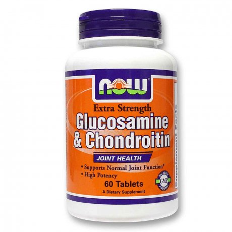 Glucosamine & Chondroitin (60 таб)