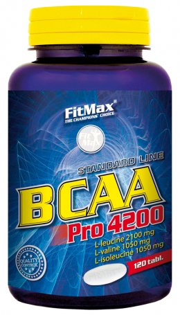 BCAA Pro 4200 (120 таб)