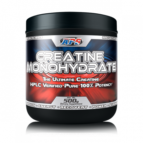 Creatine Monohydrate (500 гр)