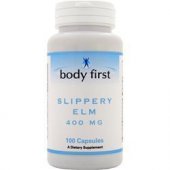 Slippery Elm 400 mg (100 капс)