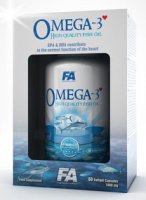 Omega-3 (60 гел капс)