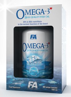 Omega-3 (60 гел капс)