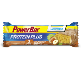 Protein Plus + Minerals Bar (35 гр)