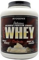 Myo Whey Deluxe (2270 гр)