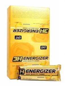 3H Energizer Bar (15 шт х 80 гр)