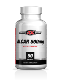 Alcar 500 mg (90 капс)