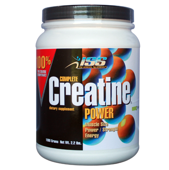 Complete Creatine Power (1000 гр)