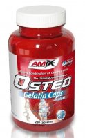 Osteo Gelatine + MSM (200 капс)