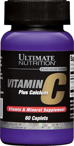 Vitamin C Plus Calcium (60 капс)