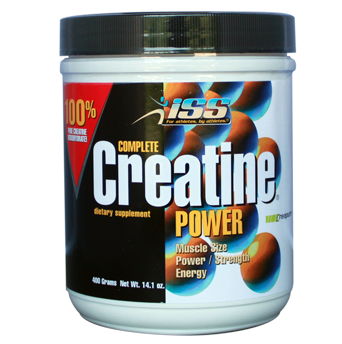 Complete Creatine Power (400 гр)