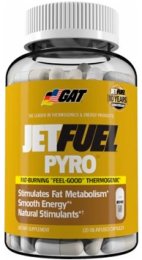 JetFuel PYRO (120 капс)