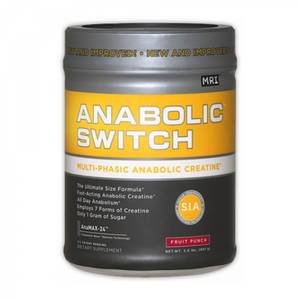 Anabolic Switch (900 гр)