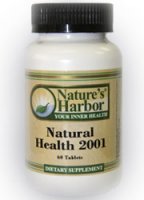 Natural Health 2001 (60 таб)