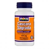 Cascara Sagrada 450 mg (100 капс)