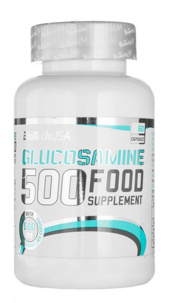 Glucosamine 500 (60 капс)