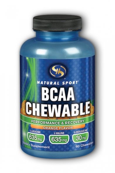 BCAA Chewable (60 таб)