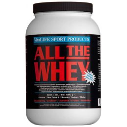 All The Whey (1000 гр)