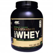 100% Natural Whey Gold Standard Gluten Free (2180 гр)