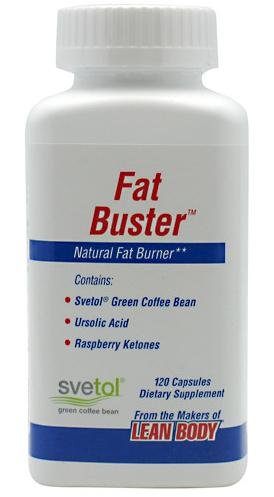 Fat Buster (120 капс)