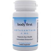 Astaxanthin 4 mg (60 гел капс)