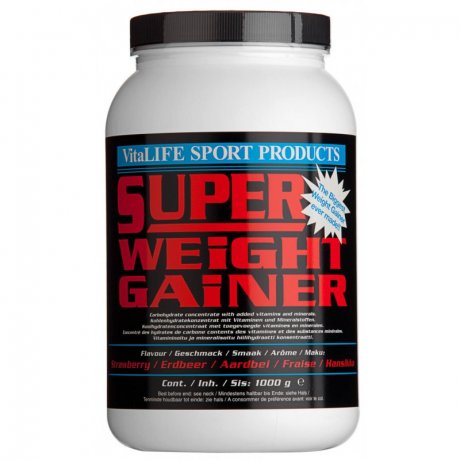 Super Weight Gainer (1000 гр)