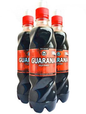 Guarana Wild Power (500 мл)