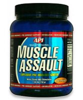 Muscle Assault (750 гр)