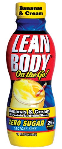 Lean Body On The Go! (414 мл)