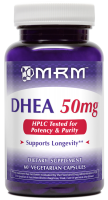 DHEA 50 mg (60 капс)