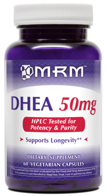 DHEA 50 mg (60 капс)