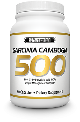 Garcinia Cambogia 500 (60 капс)