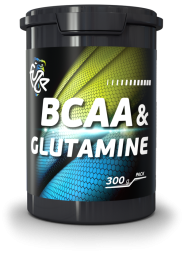 4UZE BCAA+Glutamine (300 гр)