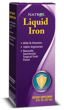 Liquid Iron (237 мл)