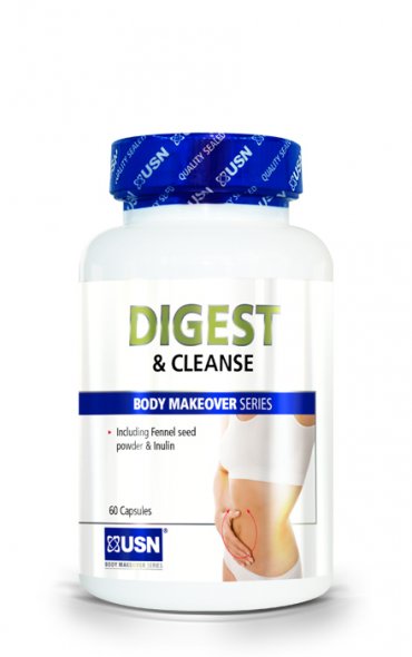 Digest & Cleanse (60 таб)