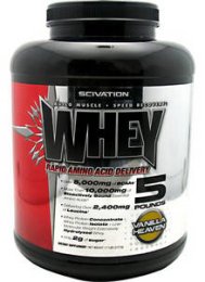 Whey (2250 гр)