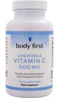 Chewable Vitamin C 500 mg (120 капс)