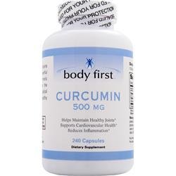 Curcumin 500mg (240 капс)