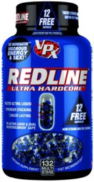 Redline Ultra Hardcore (132 капс)