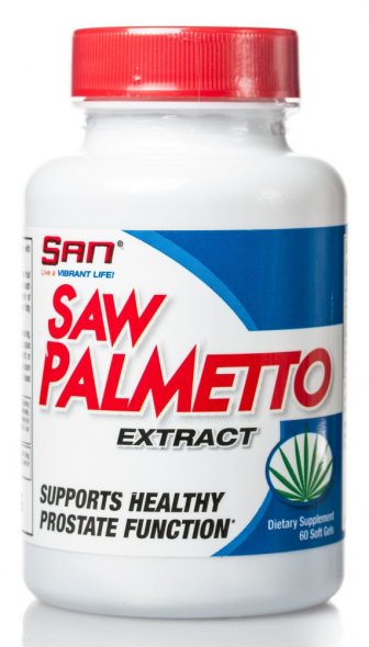 Saw Palmetto (60 капс)